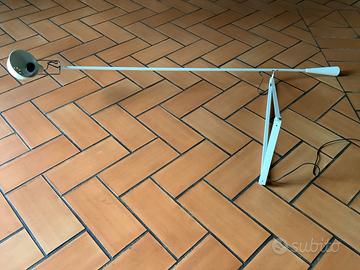 Lampadario a bilancere