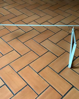 Lampadario a bilancere