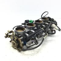 CORPO FARFALLATO CON INIETTORI E SENSORI KAWASAKI 