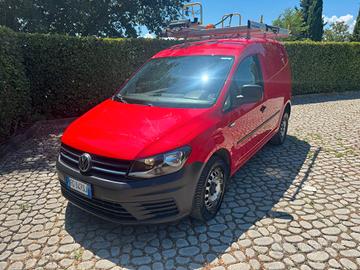 VW Caddy 2.0TDI 122 4WD S&S Bus. Off. Mobile -2016
