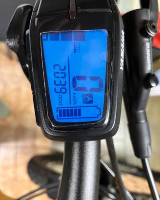 Lapierre overvolt ebike front