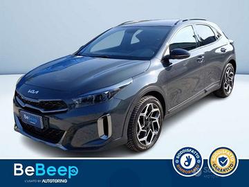 Kia Xceed 1.6 CRDI MHEV GT-LINE 136CV DCT