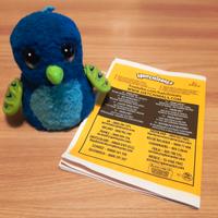 giocattolo Hatchimals draghetto