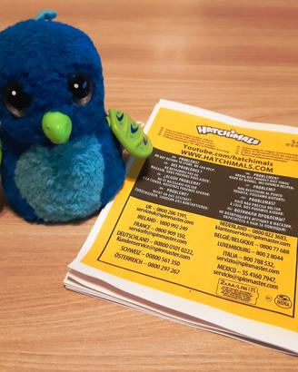 giocattolo Hatchimals draghetto