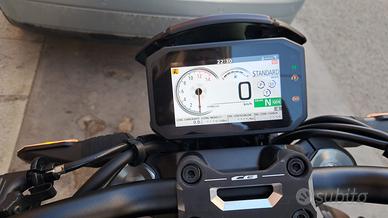 Moto come nuova