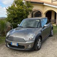 Mini 1.6 16V Cooper