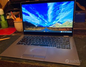 Dell Latitude 5300 2in1 Chromebook TOUCHSCREEN