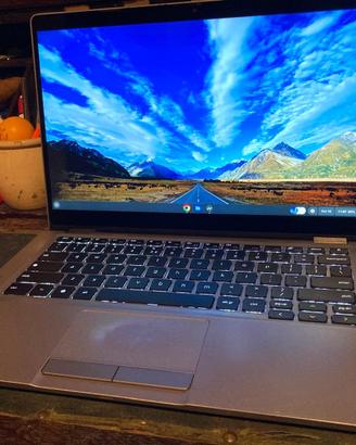 Dell Latitude 5300 2in1 Chromebook TOUCHSCREEN