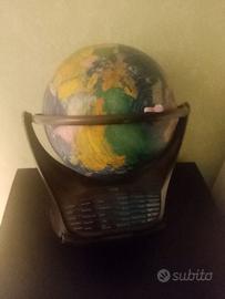 Mappamondo elettronico