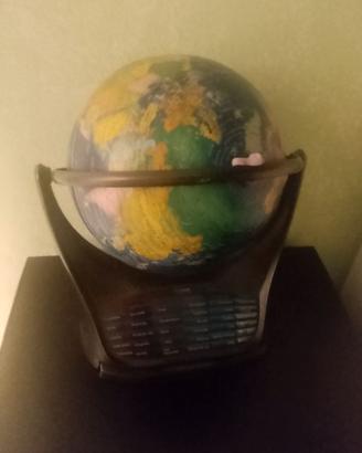 Mappamondo elettronico