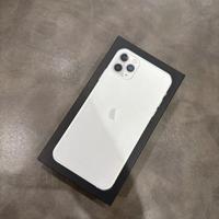 IPhone 11 Pro Max 256GB Argento