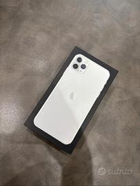 IPhone 11 Pro Max 256GB Argento
