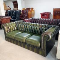 Chesterfield chester inglesi vintage originali 