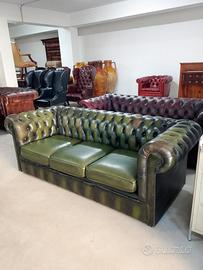Chesterfield chester inglesi vintage originali 