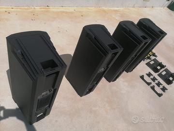 N. 04 DB TECHNOLOGIES INGENIA3T + ACCESSORI