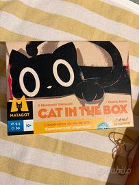Cat in the box - versione francese