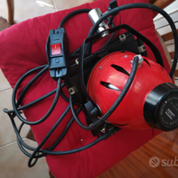 Faro luce continua studio