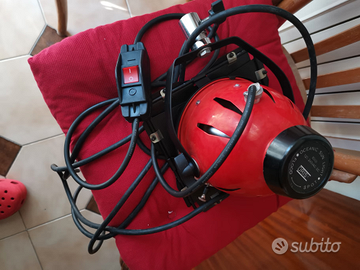 Faro luce continua studio