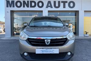 Dacia Lodgy 1.5 dCi 8V 110CV 5 posti Lauréate