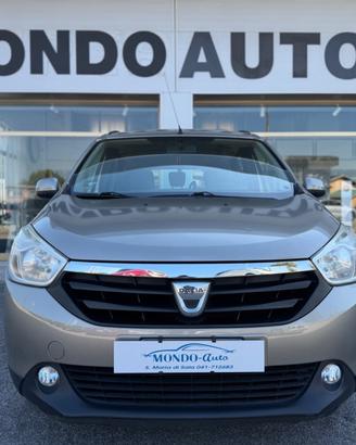Dacia Lodgy 1.5 dCi 8V 110CV 5 posti Lauréate