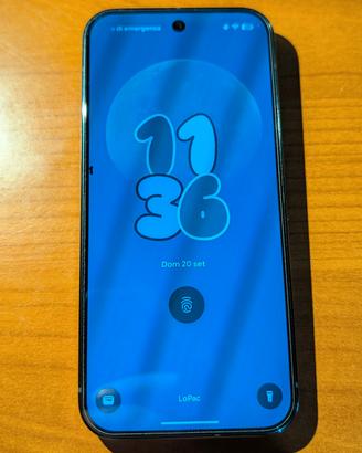 Google Pixel 10 Pro 512GB Nero Ossidiana
