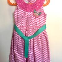 Vestito nuovo bambina 5 anni