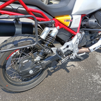 Privato vende moto Guzzi v85tt del 2019