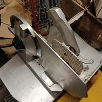 Affettatrice professionale Rhenimghaus 