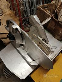 Affettatrice professionale Rhenimghaus 