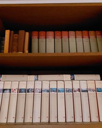 Lotto libri usati