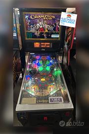 Flipper pinball Champion Pub