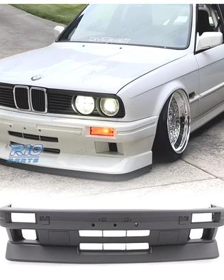 PARAURTI ANTERIORE BMW E30 82-94 LOOK M3