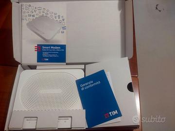 modem tim smart wifi adsl fibra