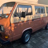 VW T3 BUS 9 POSTI