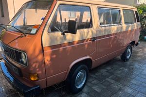 VW T3 BUS 9 POSTI
