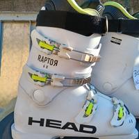 Scarponi da discesa numero 39