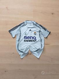 Maglia Real Madrid Raul 2006