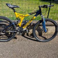 SPECIALIZED M4 STUMPJUMPER
