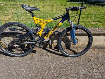 SPECIALIZED M4 STUMPJUMPER