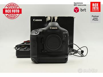 Canon 1DX