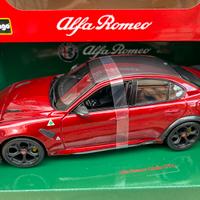 Alfa Romeo Giulia GTA 2020 1:18 Bburago Burago