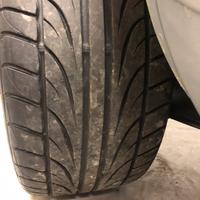 Falken fk 452 misura 225 35 zr17 smart 450 451 452