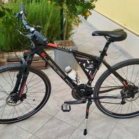 Mountain bike Leader Fox Alloy 606 Schimano deore