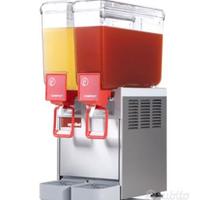 Frigo Bibite UGOLINI 2 vasche x8 LT (nuovo)