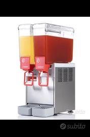 Frigo Bibite UGOLINI 2 vasche x8 LT (nuovo)