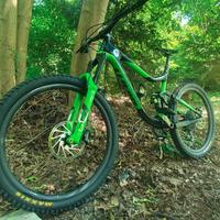 Giant Reign Advanced 1 - 27,5"- Carbon M/L