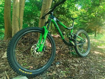 Giant Reign Advanced 1 - 27,5"- Carbon M/L