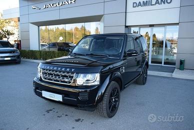 Land Rover Discovery 4 3.0 TDV6 211CV S SOLO ...