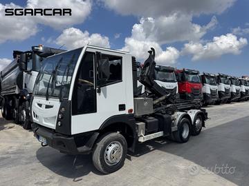 BSI con gancio Scarrabile 3 assi anno 2011