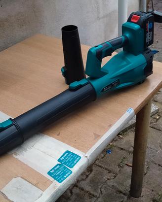 turbo soffiatore per i vostri giardini 